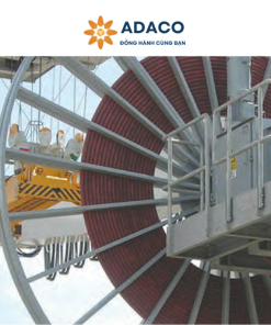 Cáp cuộn và điều khiển SU 2 PNCT-B(S)