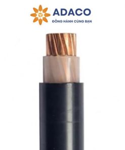 Cáp dẻo điều khiển và cấp nguồn cho ngáng chụp và nâng hạ container tự động trên cổng trục, cần cẩu chịu lực lớn