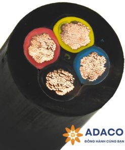 Cáp điện cẩu tháp OEM