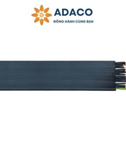 Cáp điều khiển cầu trục dạng phẳng chống thấm nước dùng cho thiết bị bốc dỡ hàng tại cảng