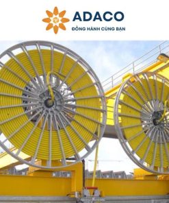 Cáp (N) TSCGEWTOEUS 3x70+2x35/2+OFE12 điện áp 6/10 kV