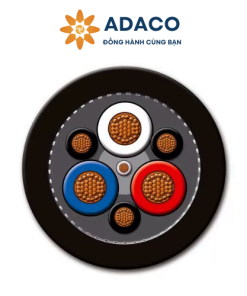 Cáp điện (N)GRDGÖU - cáp điều khiển và cấp nguồn cho hệ thống pa lăng xích và cầu trục
