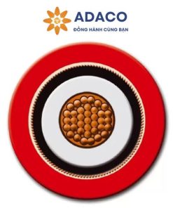 Cáp điện (N)GRDGCGÖU dùng cho cần cẩu, thiết bị xử lý vật liệu, nâng hạ và vận chuyển