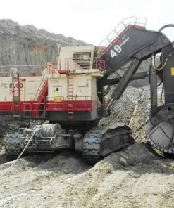 Cáp cuộn (N)TSCGEWOEU cho máy xúc, máy múc, máy múc nạo vét