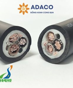 Cáp điện (N)SSHOEU 0.6/1kV