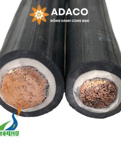 Cáp hàn hồ quang di động 600V chuyên dùng trong khai khoáng