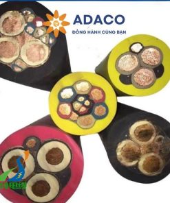 cáp điện trung thế NTSCGECWOEU cho máy cắt than