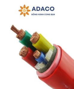 Cáp điện SHD-GC tròn 5kV vỏ TPU ba lõi dây
