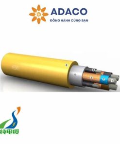 cáp điện NSSHOEU 3E + ST