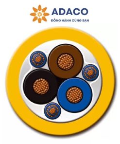 Cáp điện ÜNFLEX PUR – C – HF