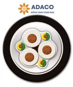 Cáp điện ÜNFLEX SPREADER REEL PUR - HF - tối ưu cho các ứng dụng quay, rải trong khai khoáng