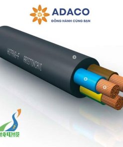cáp điện cao su H07RN8-F