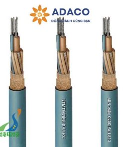 cáp điện pa lăng NTMTWOEU 0.6/1kV