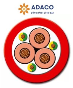 Cáp điện (N)TSCGEWÖU – FO (LWL) - ứng dụng kéo và cuốn cáp trong khai mỏ