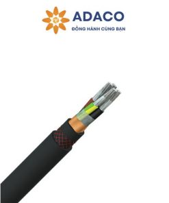 Cáp điện (N)SHTÖU - V  - cáp kéo và cuộn được thiết kế đặc biệt cho các ứng dụng cuộn cáp theo chiều dọc