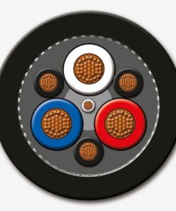 Cáp điện Type 275 điện áp từ 1.1/1.1 kV