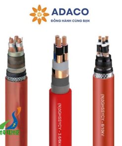 Cáp điện trung thế N3GHSSYCY