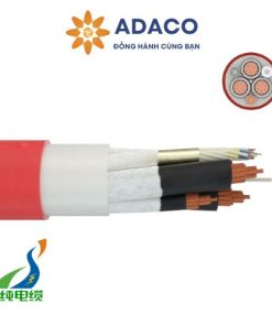 cáp điện trung thế lắp cố định (N)TSCGEWOEU có cáp quang - 1
