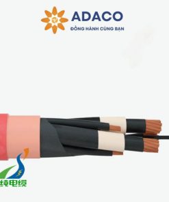 cáp điện trung thế lắp cố định (N)TSCGEWOEU không có cáp quang