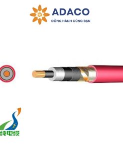 cáp điện trung thế lõi đơn mềm dẻo NTMCGCWOEU