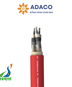 cáp kéo điện trung thế mềm dẻo NTSCGEWOEU - 1