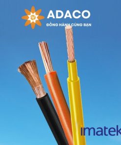 cáp hàn cao su Imatek