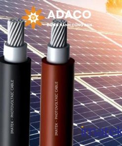 cáp quang điện chống cháy Imatek