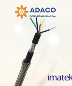 Cáp điện vỏ lưới đồng chống nhiễu Imatek