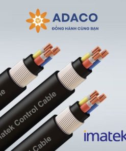 Cáp điều khiển không bọc chống nhiễu Imatek - điện áp 300/500V