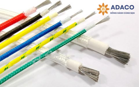 Thử nghiệm khả năng chịu nhiệt của dây bện dệt