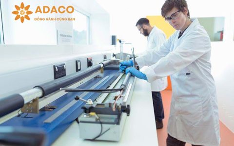 Thử nghiệm độ ổn định nhiệt cho cáp điện