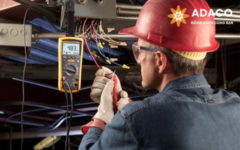 Kiểm tra điện trở cách điện của cáp điện công nghiệp
