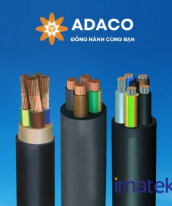 cáp điện động lực cao su Imatek