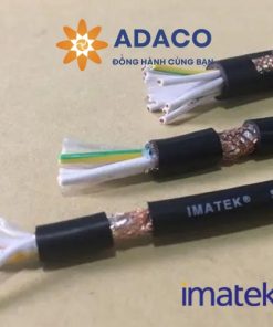 cáp điều khiển bọc chống nhiễu - Imatek