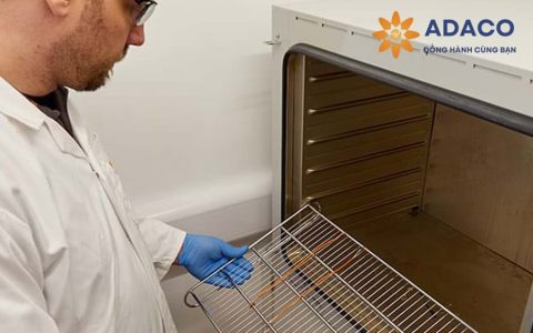 Kiểm tra độ co ngót lớp cách điện trên cáp điện