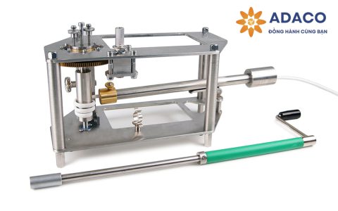 Kiểm tra biên độ uốn cong cáp khi lạnh