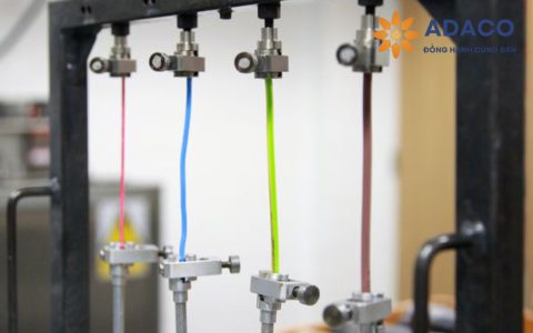 Kiểm tra kéo lạnh cho cáp điện