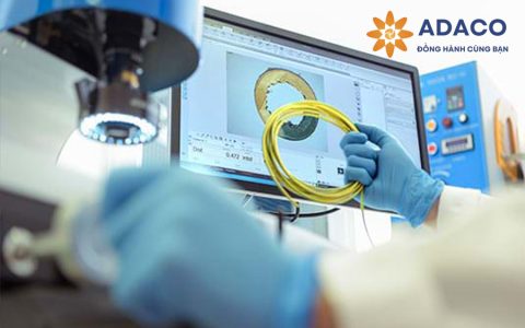 Kiểm tra kích thước và kết cấu cáp điện