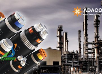 ADACO nhà phân phối cáp điện Feichun tại Việt Nam