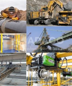 Cáp điện cho thiết bị