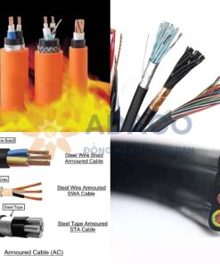 Cáp điện theo đặc tính