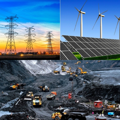 Cáp điện theo ngành