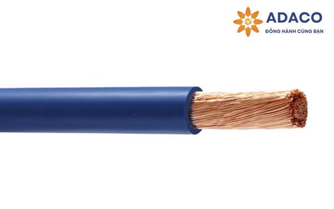 Dây cáp điện 1 lõi và những điều bạn cần biết