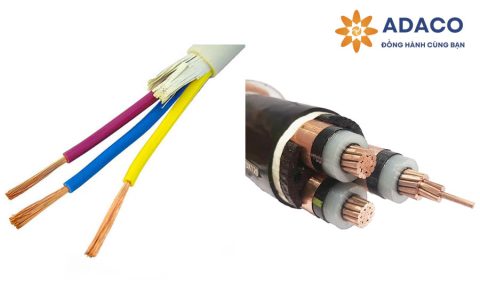 Cáp điện 3 lõi và những điều bạn cần biết