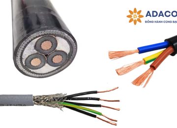 Dây điện 2 lớp vỏ: tính năng, ưu điểm và ứng dụng