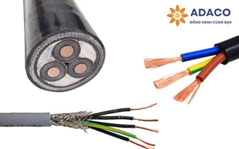 Dây điện 2 lớp vỏ: tính năng, ưu điểm và ứng dụng