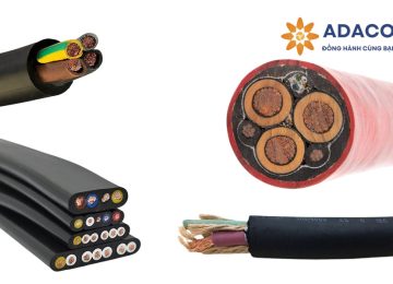 Dây điện vỏ bọc cao su và những điều bạn cần biết