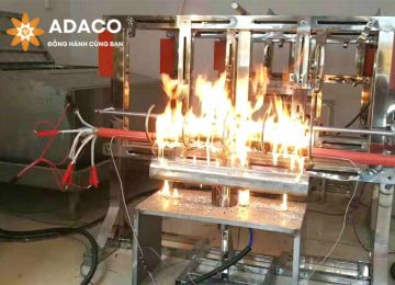 Các tiêu chuẩn chống cháy cho cáp điện, dây điện