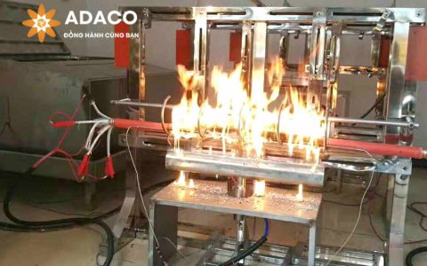 Các tiêu chuẩn chống cháy cho cáp điện, dây điện