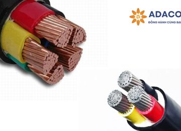 Về dây cáp điện hạ thế, cấu tạo, phân loại và tiêu chuẩn kỹ thuật